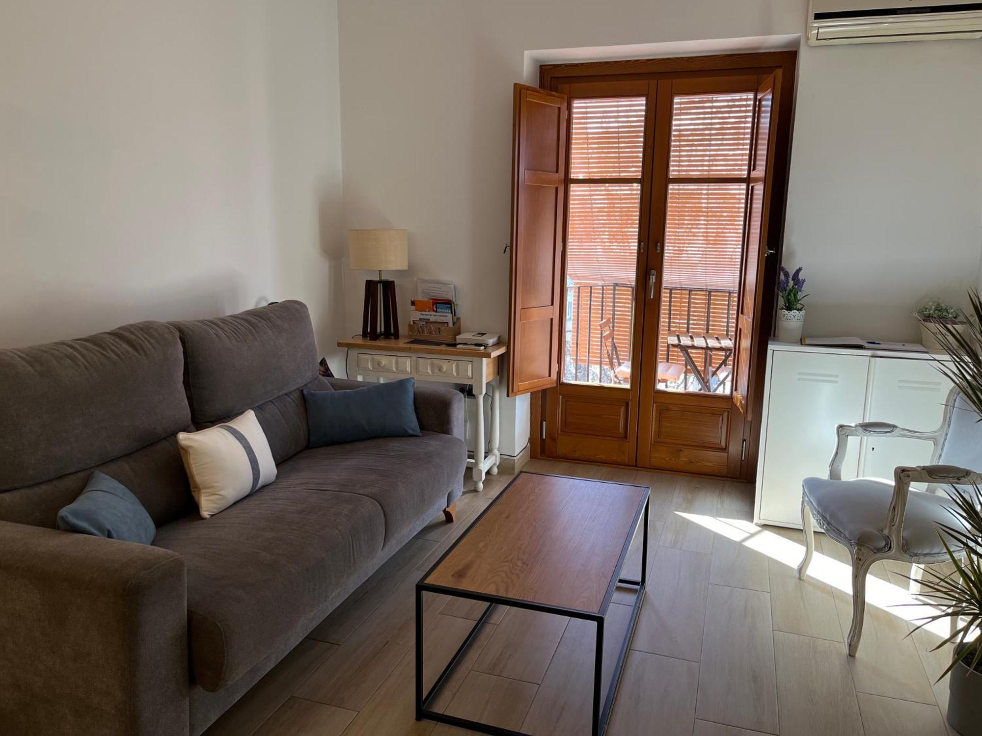 Fantastico Apartamento Suite En Centro De Granada Eksteriør billede